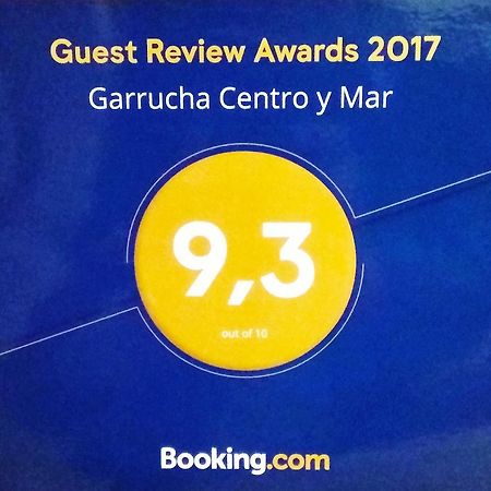 Garrucha Centro Y Mar Apartment ภายนอก รูปภาพ