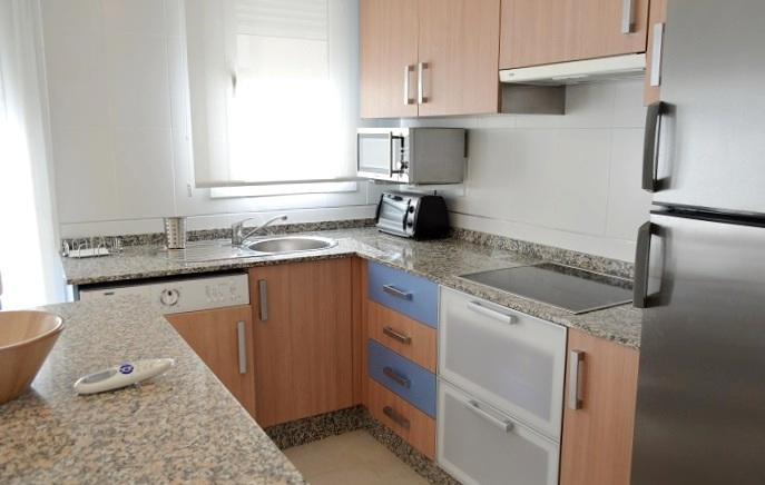 Garrucha Centro Y Mar Apartment ภายนอก รูปภาพ
