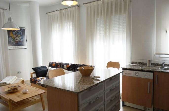Garrucha Centro Y Mar Apartment ภายนอก รูปภาพ