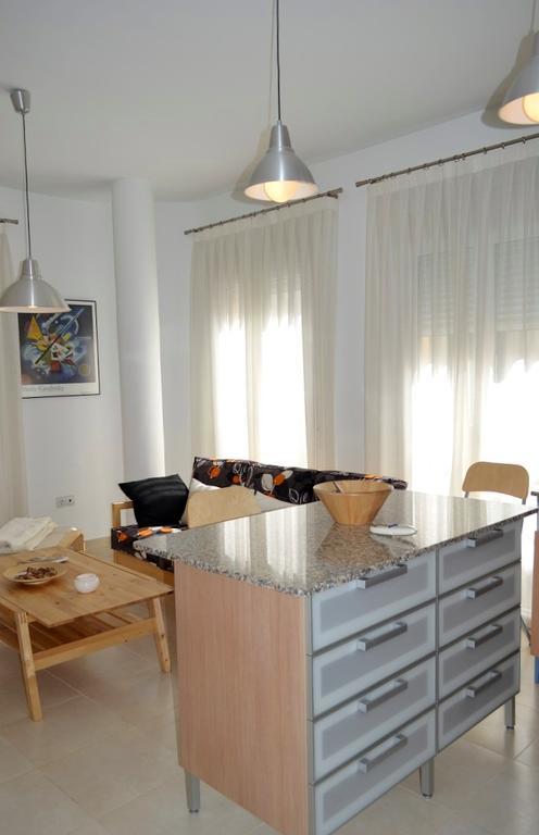 Garrucha Centro Y Mar Apartment ภายนอก รูปภาพ