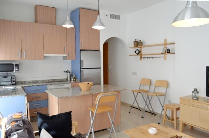 Garrucha Centro Y Mar Apartment ภายนอก รูปภาพ