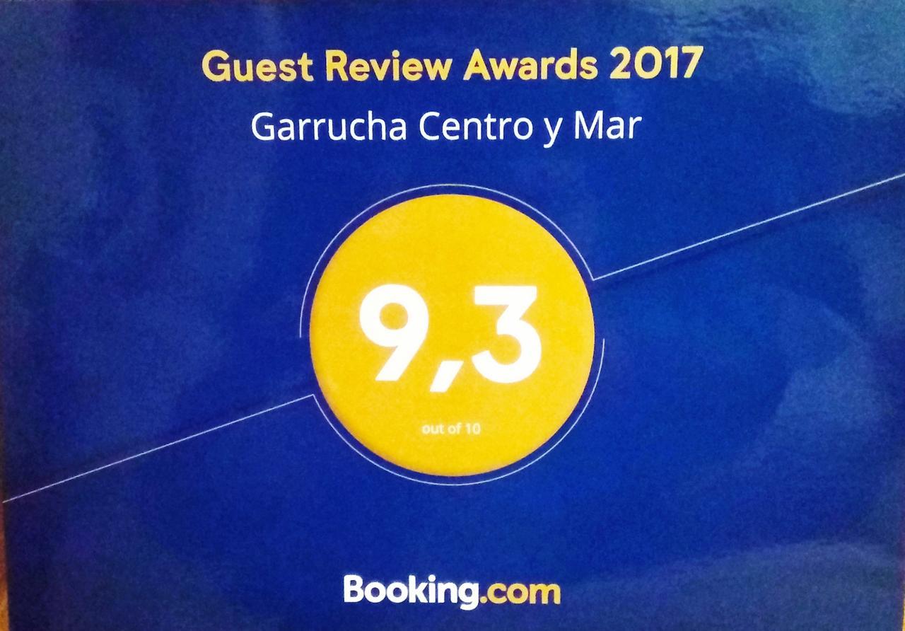 Garrucha Centro Y Mar Apartment ภายนอก รูปภาพ