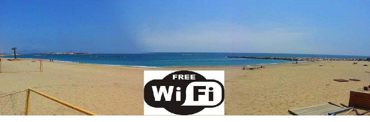 Garrucha Centro Y Mar Apartment ภายนอก รูปภาพ