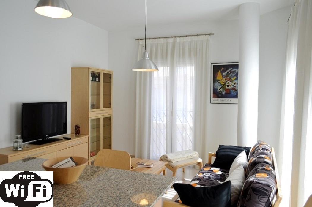 Garrucha Centro Y Mar Apartment ภายนอก รูปภาพ