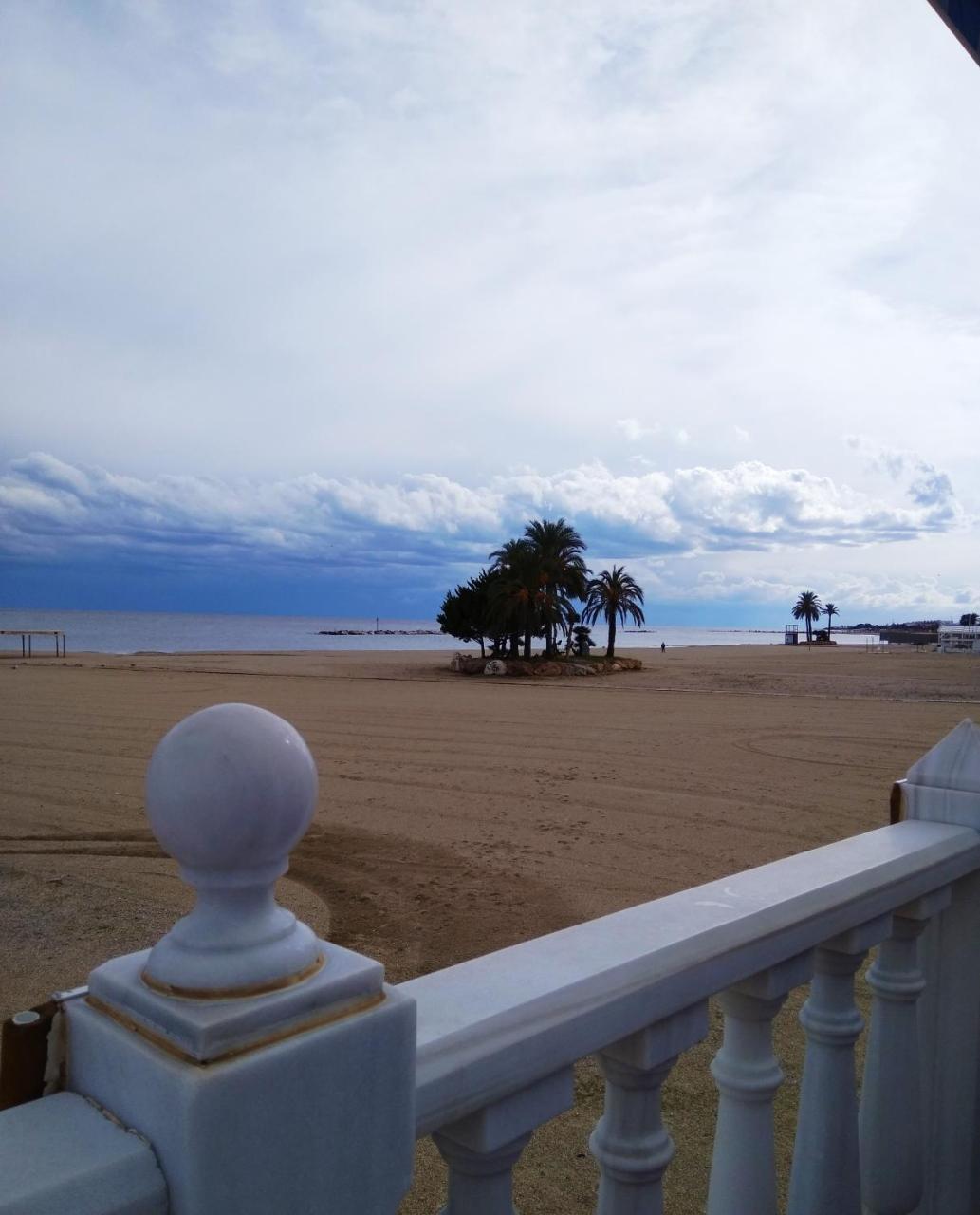Garrucha Centro Y Mar Apartment ภายนอก รูปภาพ